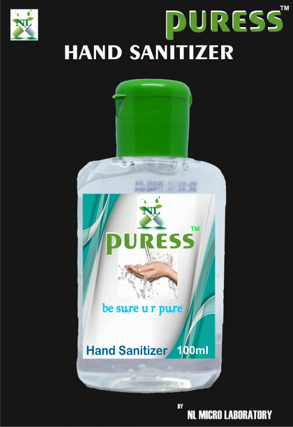 PURESS Hand Sanitizer